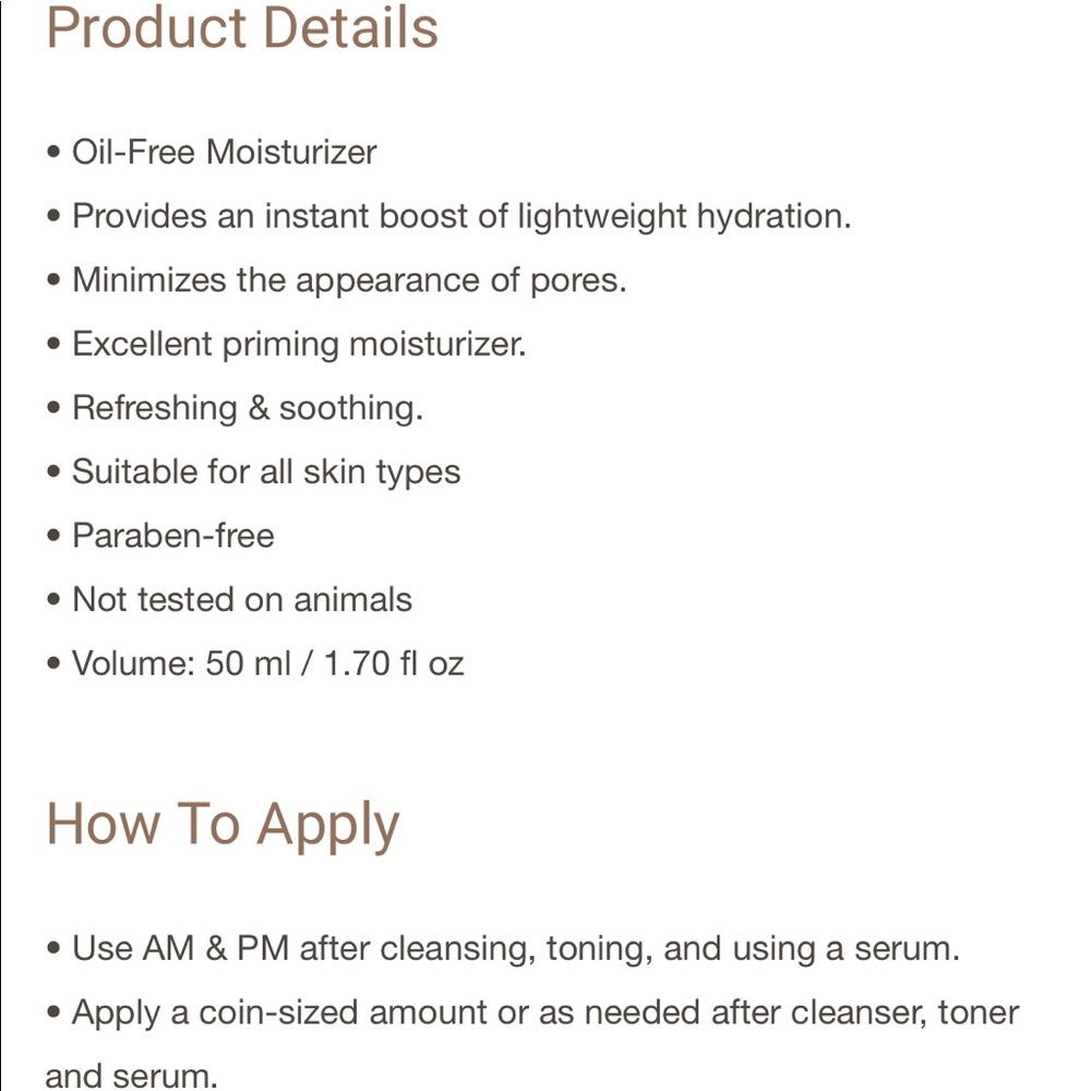 Pixi Clarity Lotion - Picture 3 of 4